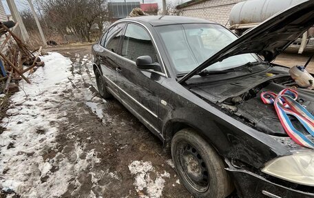Volkswagen Passat B5+ рестайлинг, 2003 год, 4 фотография