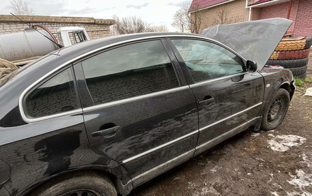 Volkswagen Passat B5+ рестайлинг, 2003 год, 7 фотография