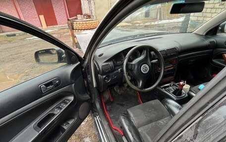Volkswagen Passat B5+ рестайлинг, 2003 год, 9 фотография