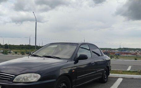 KIA Spectra II (LD), 2008 год, 250 000 рублей, 2 фотография