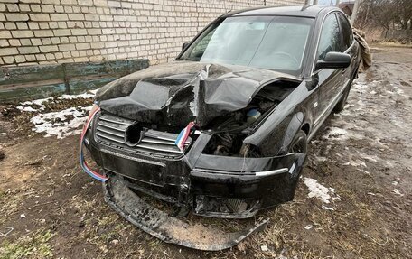 Volkswagen Passat B5+ рестайлинг, 2003 год, 8 фотография