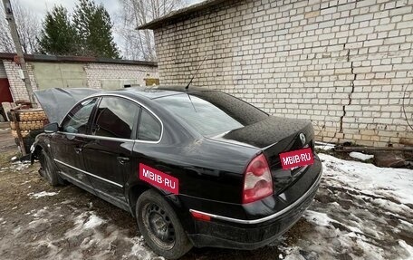 Volkswagen Passat B5+ рестайлинг, 2003 год, 6 фотография