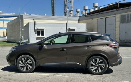 Nissan Murano, 2020 год, 3 000 000 рублей, 4 фотография