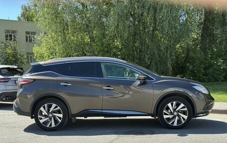 Nissan Murano, 2020 год, 3 000 000 рублей, 7 фотография