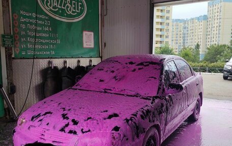 KIA Spectra II (LD), 2008 год, 250 000 рублей, 5 фотография