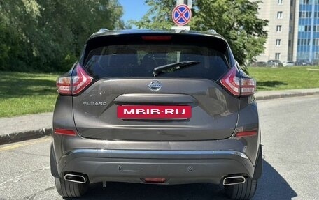 Nissan Murano, 2020 год, 3 000 000 рублей, 6 фотография