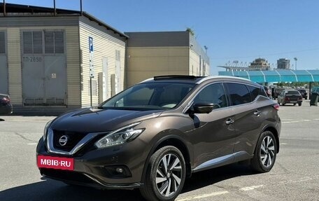 Nissan Murano, 2020 год, 3 000 000 рублей, 3 фотография