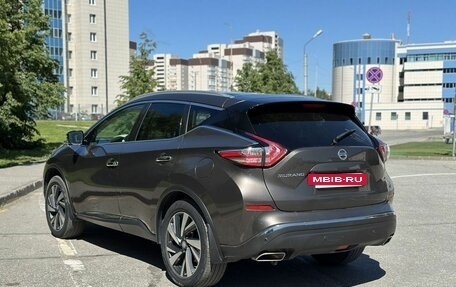 Nissan Murano, 2020 год, 3 000 000 рублей, 5 фотография
