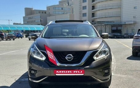 Nissan Murano, 2020 год, 3 000 000 рублей, 2 фотография