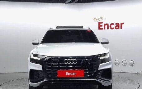 Audi Q8 I, 2022 год, 6 600 000 рублей, 3 фотография