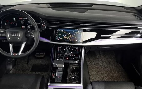 Audi Q8 I, 2022 год, 6 600 000 рублей, 5 фотография