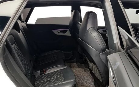 Audi Q8 I, 2022 год, 6 600 000 рублей, 9 фотография