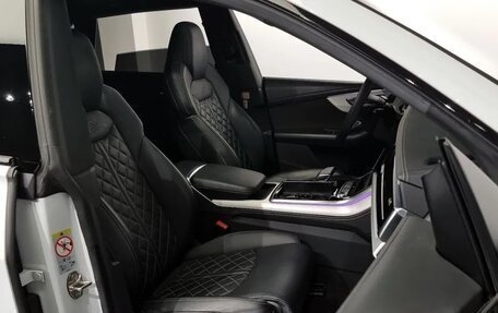 Audi Q8 I, 2022 год, 6 600 000 рублей, 8 фотография