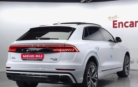 Audi Q8 I, 2022 год, 6 600 000 рублей, 2 фотография