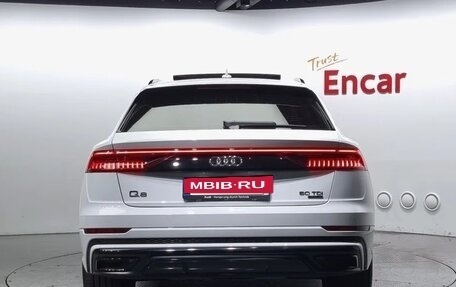Audi Q8 I, 2022 год, 6 600 000 рублей, 4 фотография