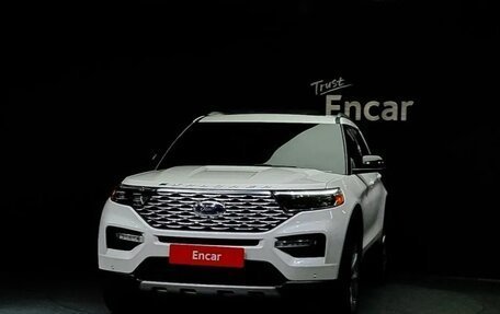 Ford Explorer VI, 2021 год, 2 816 252 рублей, 3 фотография
