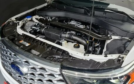 Ford Explorer VI, 2021 год, 2 816 252 рублей, 6 фотография
