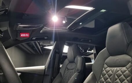 Audi Q8 I, 2022 год, 6 600 000 рублей, 13 фотография