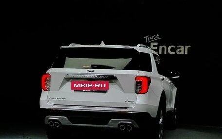 Ford Explorer VI, 2021 год, 2 816 252 рублей, 4 фотография