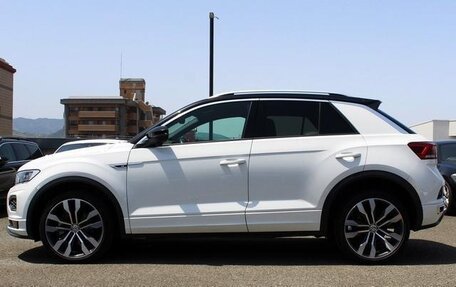 Volkswagen T-Roc I, 2020 год, 1 387 000 рублей, 4 фотография