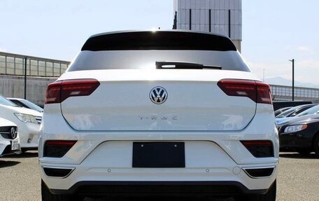 Volkswagen T-Roc I, 2020 год, 1 387 000 рублей, 6 фотография