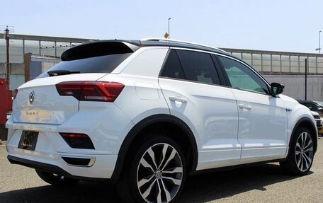 Volkswagen T-Roc I, 2020 год, 1 387 000 рублей, 7 фотография