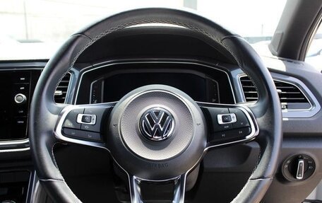 Volkswagen T-Roc I, 2020 год, 1 387 000 рублей, 10 фотография