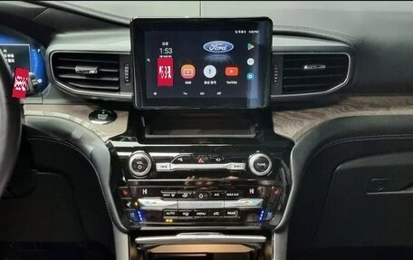 Ford Explorer VI, 2021 год, 2 816 252 рублей, 18 фотография
