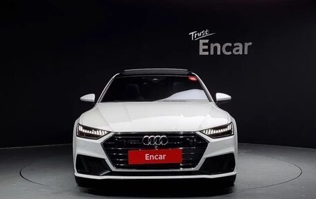 Audi A7, 2022 год, 4 810 000 рублей, 3 фотография