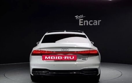 Audi A7, 2022 год, 4 810 000 рублей, 4 фотография