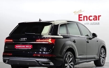 Audi Q7, 2022 год, 6 400 000 рублей, 2 фотография