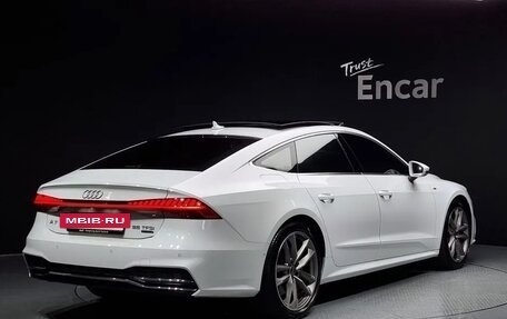 Audi A7, 2022 год, 4 810 000 рублей, 2 фотография