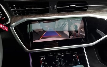 Audi A7, 2022 год, 4 810 000 рублей, 11 фотография