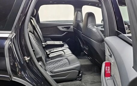 Audi Q7, 2022 год, 6 400 000 рублей, 9 фотография