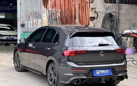Volkswagen Golf VIII, 2021 год, 1 490 035 рублей, 3 фотография
