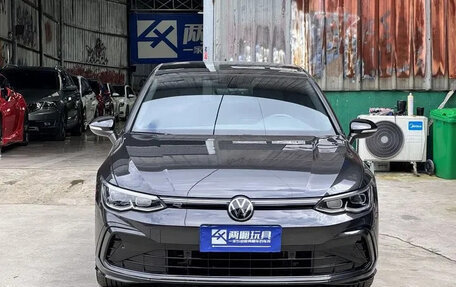 Volkswagen Golf VIII, 2021 год, 1 490 035 рублей, 9 фотография