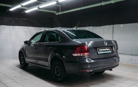 Volkswagen Polo VI (EU Market), 2018 год, 643 000 рублей, 4 фотография