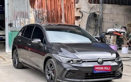 Volkswagen Golf VIII, 2021 год, 1 490 035 рублей, 7 фотография