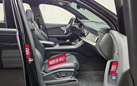 Audi Q7, 2022 год, 6 400 000 рублей, 8 фотография