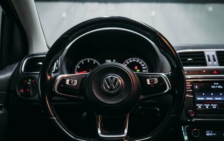 Volkswagen Polo VI (EU Market), 2018 год, 643 000 рублей, 11 фотография