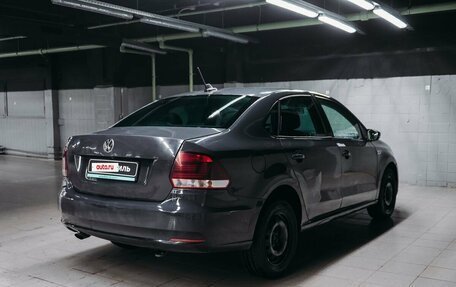 Volkswagen Polo VI (EU Market), 2018 год, 643 000 рублей, 6 фотография