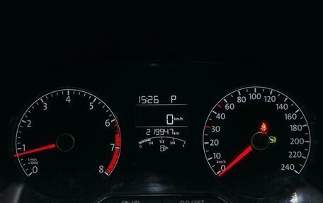 Volkswagen Polo VI (EU Market), 2018 год, 643 000 рублей, 14 фотография