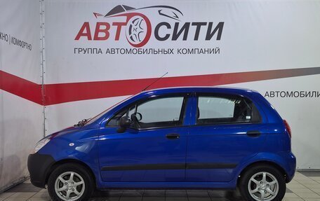 Chevrolet Spark III, 2008 год, 329 000 рублей, 4 фотография