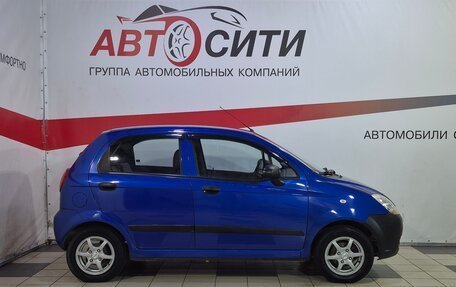 Chevrolet Spark III, 2008 год, 329 000 рублей, 8 фотография