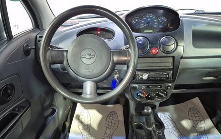 Chevrolet Spark III, 2008 год, 329 000 рублей, 9 фотография