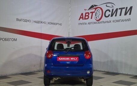 Chevrolet Spark III, 2008 год, 329 000 рублей, 6 фотография
