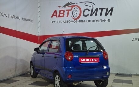 Chevrolet Spark III, 2008 год, 329 000 рублей, 5 фотография