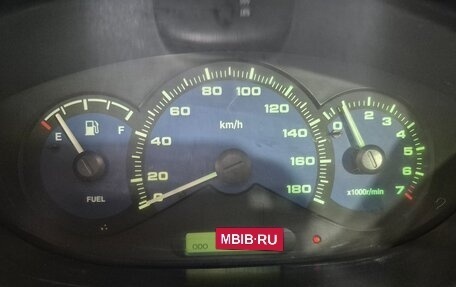 Chevrolet Spark III, 2008 год, 329 000 рублей, 10 фотография