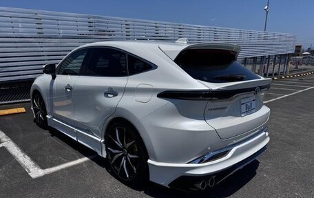 Toyota Harrier, 2020 год, 2 800 227 рублей, 7 фотография