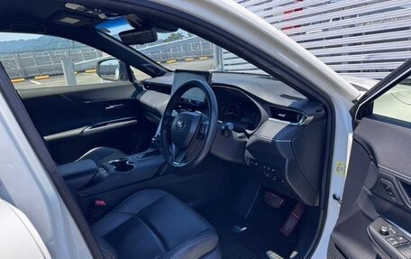 Toyota Harrier, 2020 год, 2 800 227 рублей, 8 фотография
